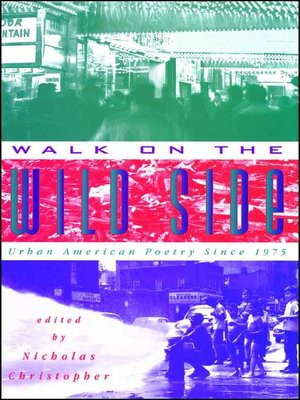 cover image of Walk On the Wild Side